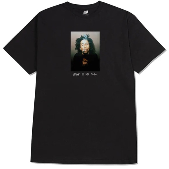Primitive x Bob Marley Kaya Tee - Picture 1 of 2